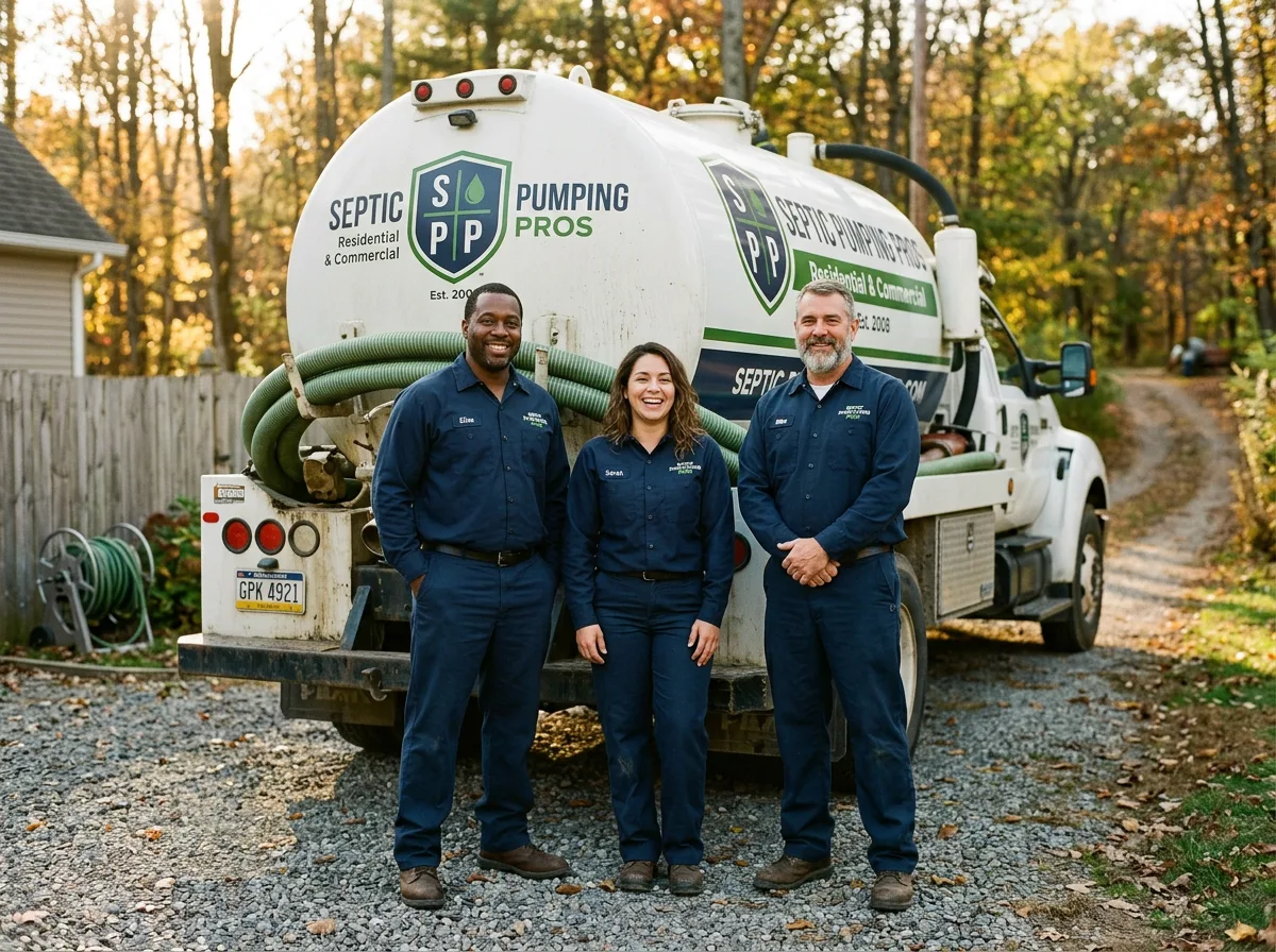 Septic Tank Pumping company in Farnham, NY